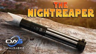 Nightreaper Lightsaber (OwnASaber)