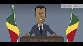 SASSOU JURE QU'UN COUP D'ÉTAT EST EN COURS