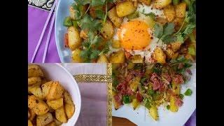 How To Make Potatoes 3 Ways | Miss Mandi Throwdown