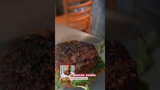El Big Poppa Burger de Alex’s Fresh Kitchen