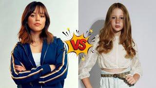 Like Nastya Vs Jenna Ortega Lifestyle Comparison