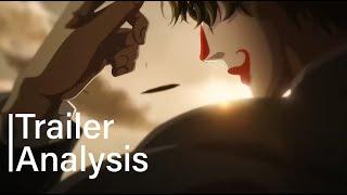 Lord of the Mysteries Trailer Analysis!