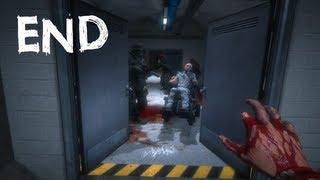 Outlast Ending Boss Fight Last Mission Laboratory