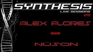 SLS #29 with Alex Flores b2b nüson | #minimaltechno #minimal  #techno