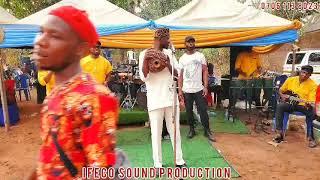 MANBO OSANKWA NA UMUCHU LIVE ON STAGE.....(IFECO SOUND MUSIC ENTERTAINMENT TV )