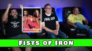 If The Karate Kid had hookers, bar fights, and huge bewbs | So Bad It's Good 308 - Fists of Iron