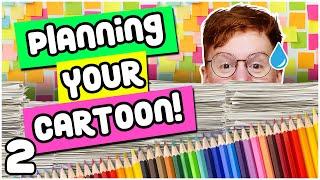 Planning your CARTOON | Toon Boom Harmony Tutorial | Part 2