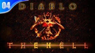 Diablo: The Hell [Horror] | #04 - Уровень 4 + вывеска Огдена