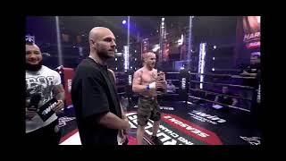 A.C.A.B не выдержал и шатанул Бойку на Hardcore Fighting Championship