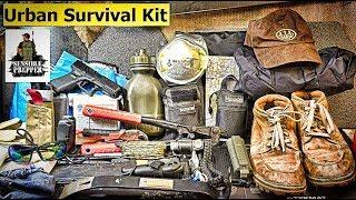 Urban Survival Pack : Updated