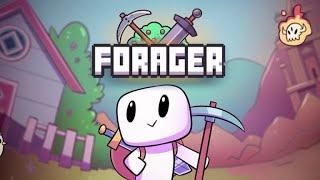 показываю чит-коды в игре форагер (Forager)