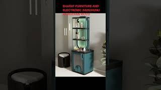 Bharat furniture and electronic jhunjhunu rajasthan  original 🪵 #video #furniture #sofaclub