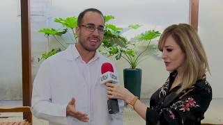 VIP com Julie Bicas - Dr. Rivadávio - Oncologista - UTV HD