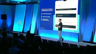 PayPal Dev Day 2024 - Drew Angell Speaking