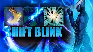 Shift Blink ESSENCE SHIFT + PHANTOM STRIKE | Ability Draft