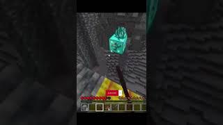 Minecraft но выбор алмазы или бедный стив