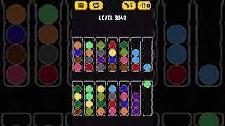 【Ball Sort Puzzle】Level.3049