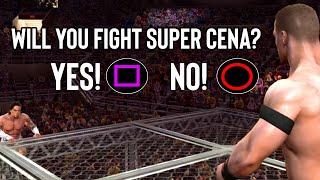 Unlocking The SECRET Match In Every WWE Game