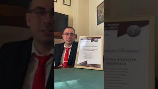 Номинация адвокатска кантора на годината.