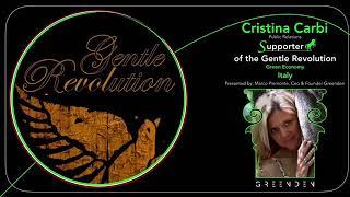 Greenden Supporter “Cristina Carbi”