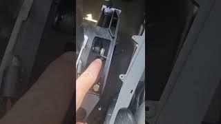 Ford territory shifter cable fix  #experiencetherideofyourdreams #automobile