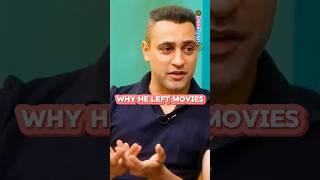 Why Imran Khan left Bollywood  #bollywood #shorts