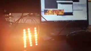 NeoPixel - Fire & C++