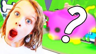 DID WE FINALLY MAKE BIGGY'S DREAM PET (Mega Neon Pink Cat) Gaming w/ The Norris Nuts