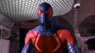 AMAZING SPIDERMAN 2 IN PC WALKTHOURTH PART # 16 {ALL UNLOCK SUIT}