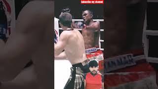Highlights from 18-year-old Myanmar phenom Tun Ming Aung's epic ONE debut against Dmitriy Kireev#mma