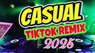 CASUAL TIKTOK REMIX DISCO BUDOTS MIX VIRAL 2025 Dj Amboy Obrero