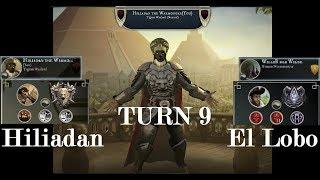 T9 - AoW3 2017 PBEM Duel Tourney - Round 4: Hiliadan vs El Lobo (commented)