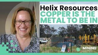 Expanding horizons: Helix Resources adds prime copper projects to portfolio