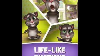 My Talking Tom GamePlay Trailer (HD)