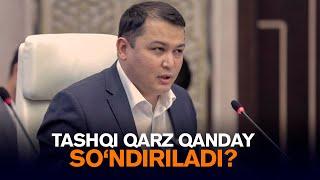 Davlat qarzi qanday so'ndiriladi? | Odilbek Isoqov