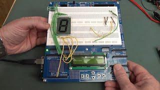 EEVblog #1297 - Turn an LCD into E-Paper!