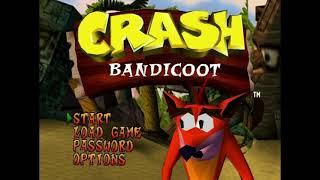 N. SANITY BEACH (EXTENDED) Crash Bandicoot 1 PS1: Original Soundtrack