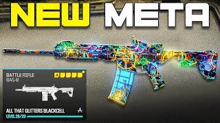 new *BUFFED* BAS B CLASS SETUP is META in MW3!  (Best BAS B Class Setup) - Modern Warfare 3