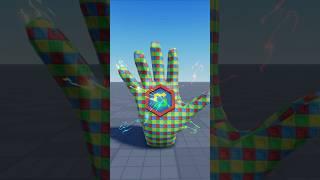 I Remade This Old Glove (Slap Battles) #roblox #slapbattles #shorts