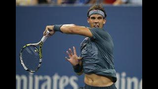 Nadal Signature Winner US Open 2013