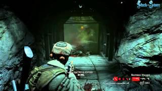 B-S.Прохождение Zombie Army Trilogy. Часть 5 (Туннели)