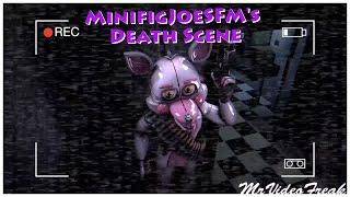 [SFM FNaF] MinifigJoeSFM's Death Scene (By MrVideoFreak)