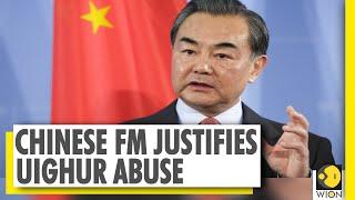 China denies ill-treatment of Uighur, FM rebuffs human rights concerns | World News