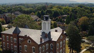 Maryville College – Become Everything You’re Capable of Being