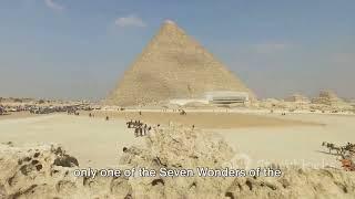 Secrets of the Giza Pyramids: A Journey Through Time to Ancient Egypt