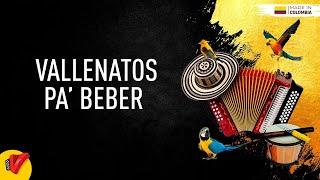 Vallenatos Pa' Beber, Video Letras - Sentir Vallenato