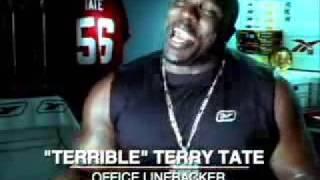 Terry Tate - Office Linebacker