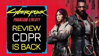 Cyberpunk 2077: Phantom Liberty Review