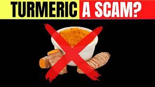 THIS is why Turmeric isn’t working for you! 3 EASY Fixes!