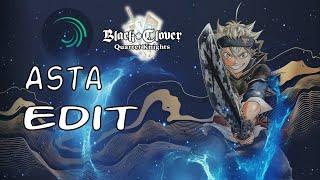 Discord - Asta Black Clover [AMV/EDIT] #edit #alightmotion #blackclover